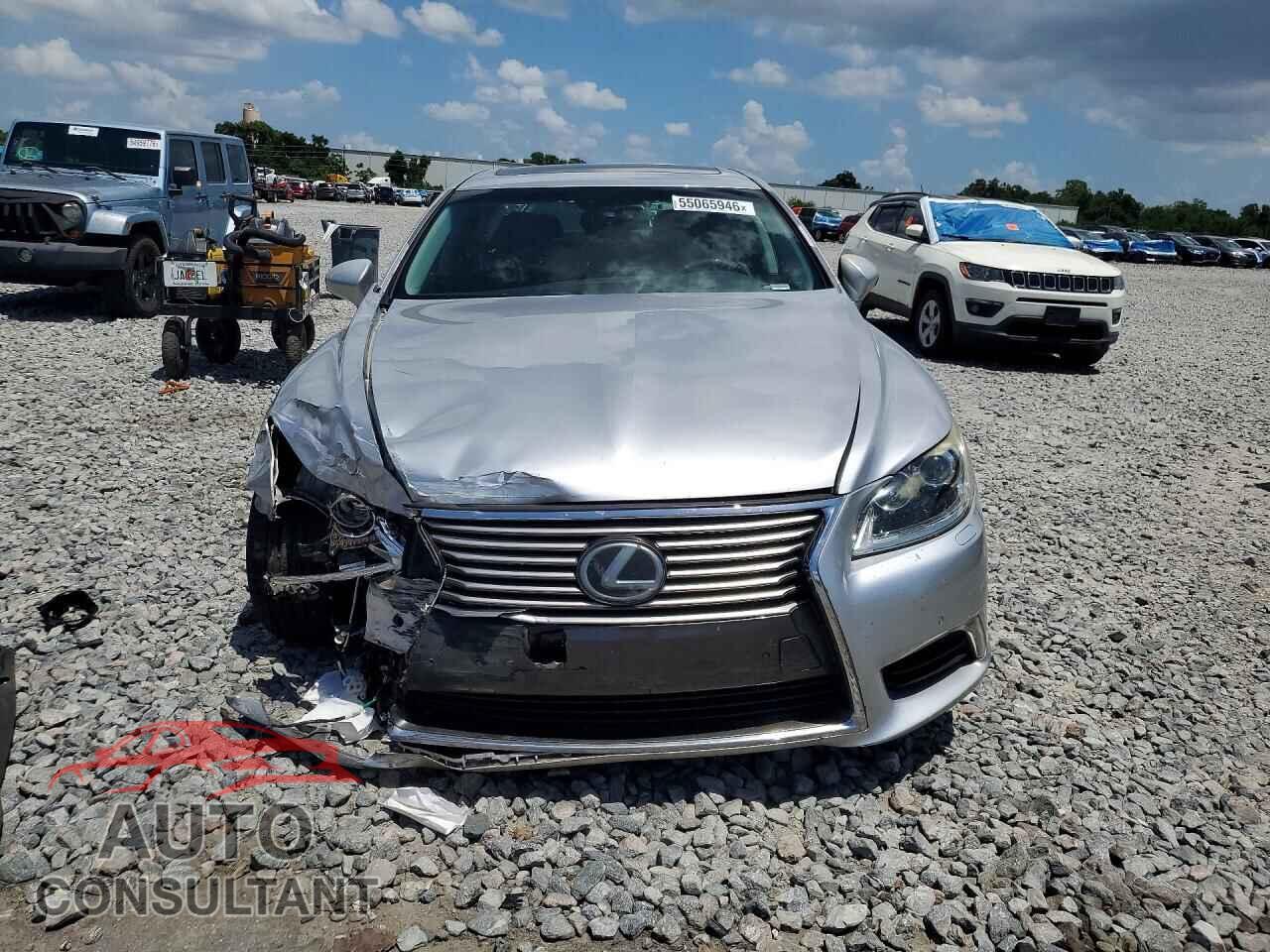 LEXUS LS460 2017 - JTHBL5EF4H5144478