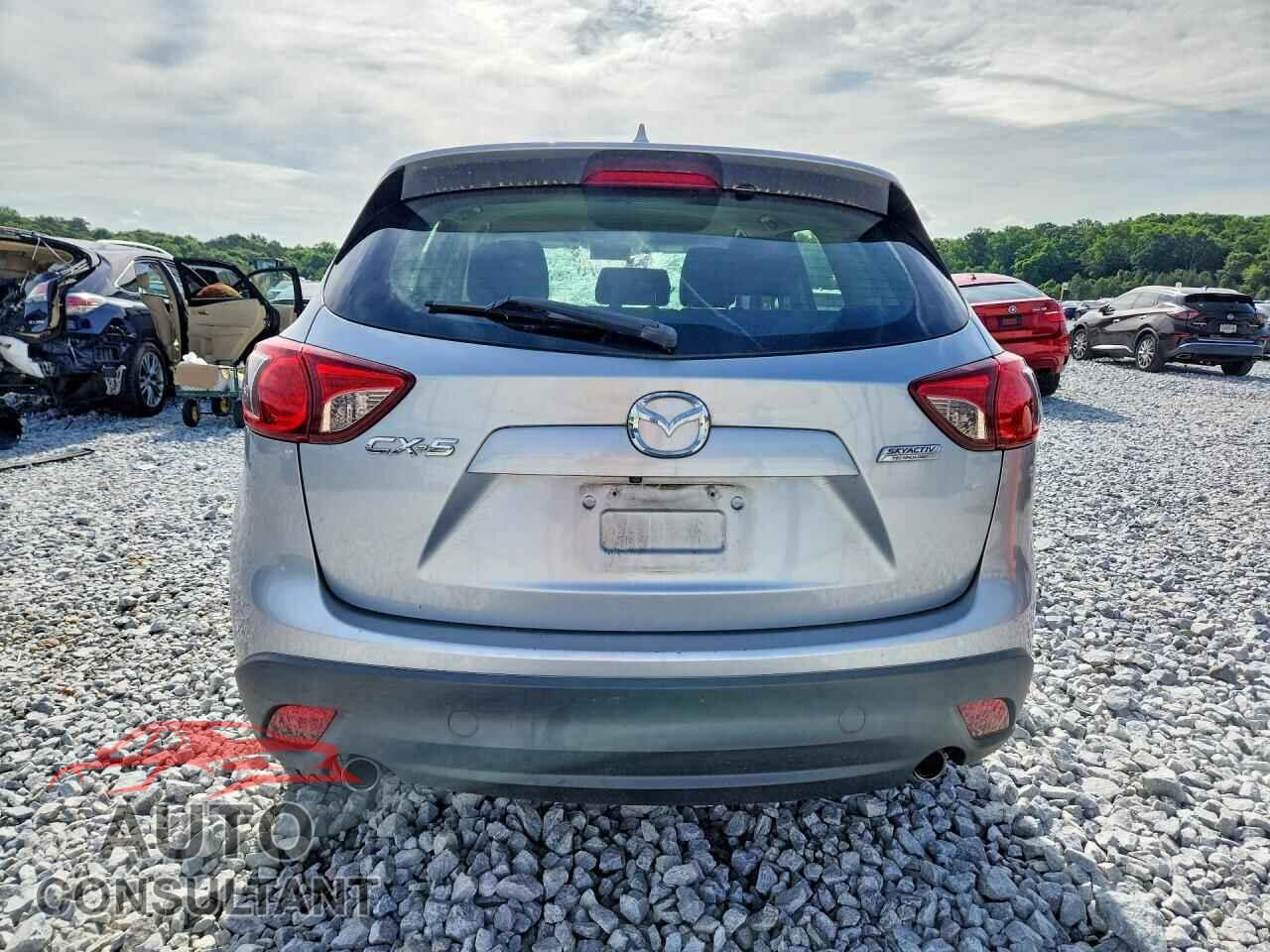 MAZDA CX-5 2016 - JM3KE2BYXG0682301