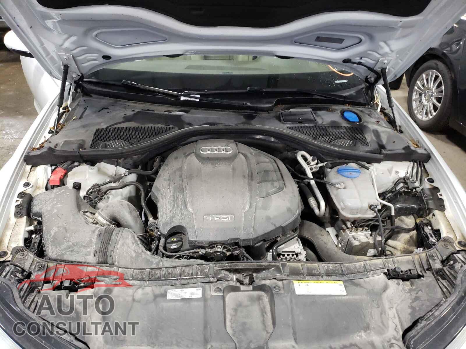 AUDI A6 2016 - WAUGFAFC2GN089701
