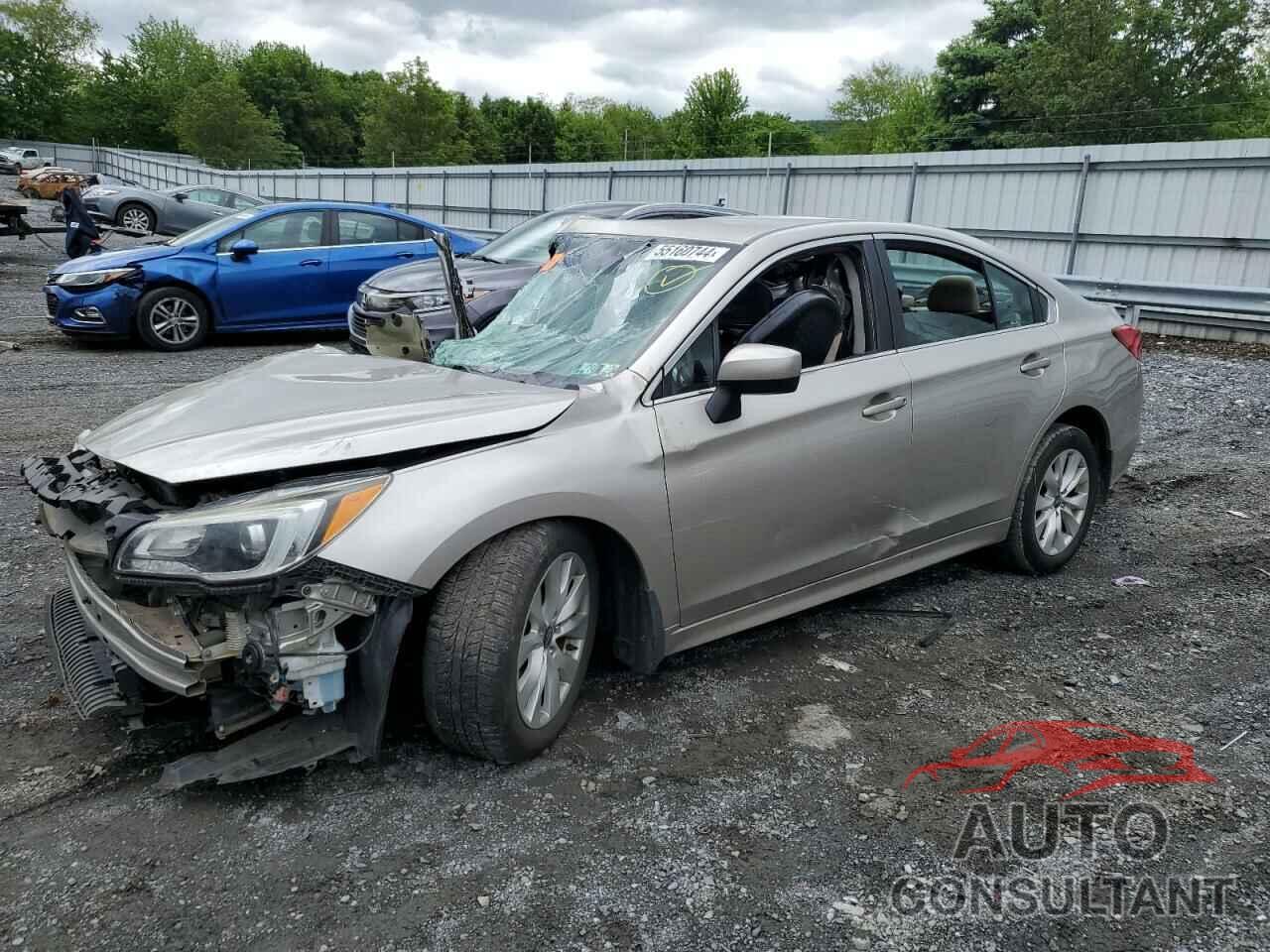 SUBARU LEGACY 2016 - 4S3BNAC6XG3058948