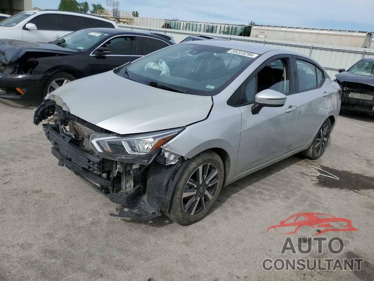 NISSAN VERSA 2021 - 3N1CN8EV0ML866696