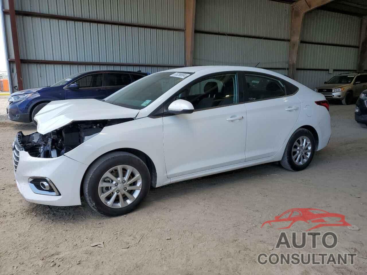 HYUNDAI ACCENT 2022 - 3KPC24A63NE189968