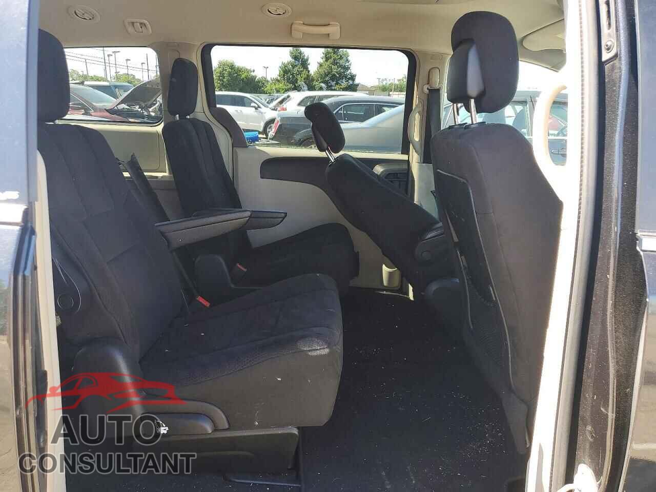DODGE CARAVAN 2011 - 2D4RN5DG1BR689457