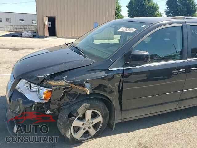 DODGE CARAVAN 2011 - 2D4RN5DG1BR689457