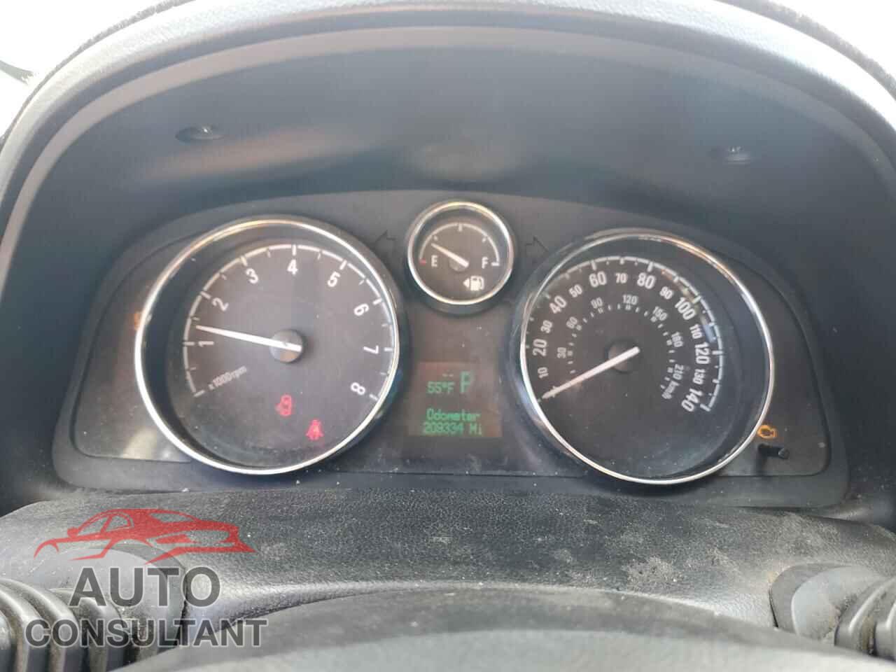 CHEVROLET CAPTIVA 2012 - 3GNAL3E59CS641315