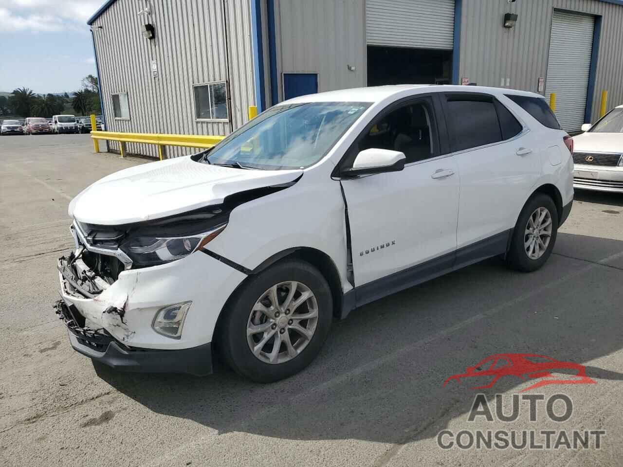 CHEVROLET EQUINOX 2018 - 2GNAXJEV4J6263148