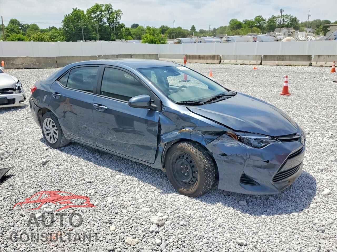 TOYOTA COROLLA 2017 - 2T1BURHEXHC938106
