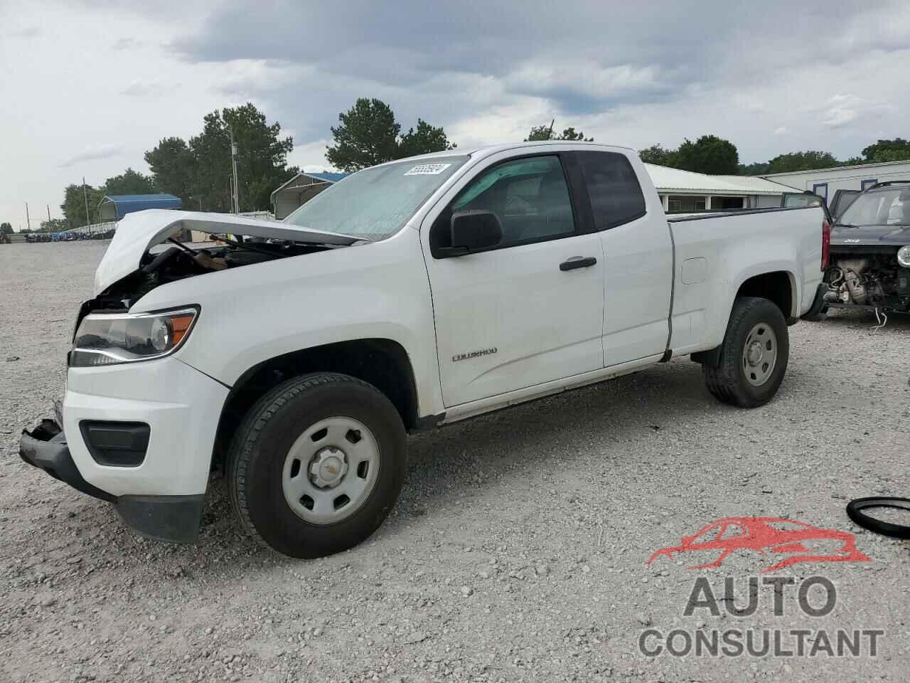 CHEVROLET COLORADO 2018 - 1GCHSBEA9J1321699