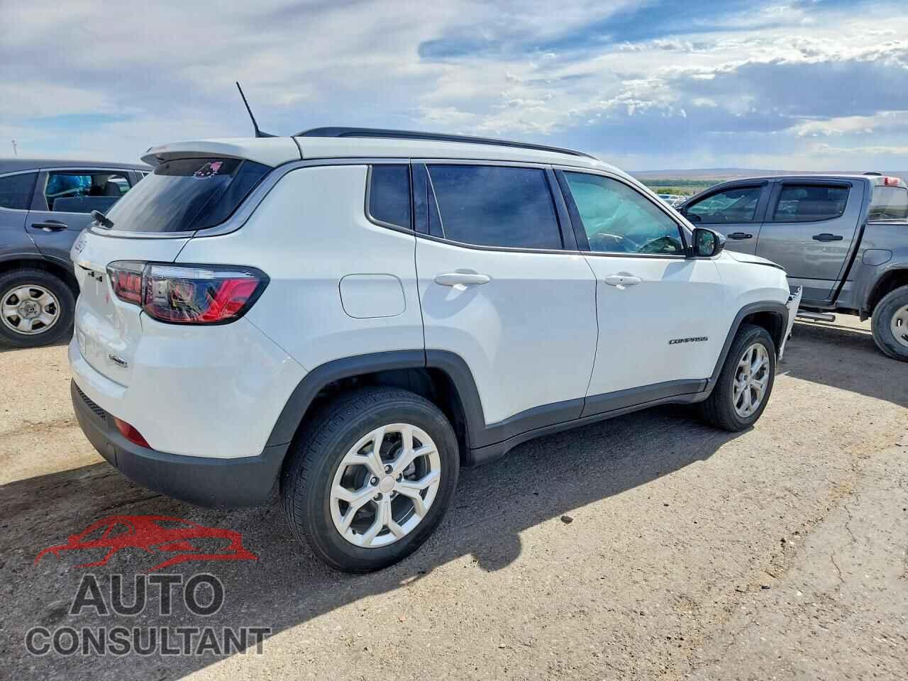 JEEP COMPASS 2024 - 3C4NJDBNXRT132833