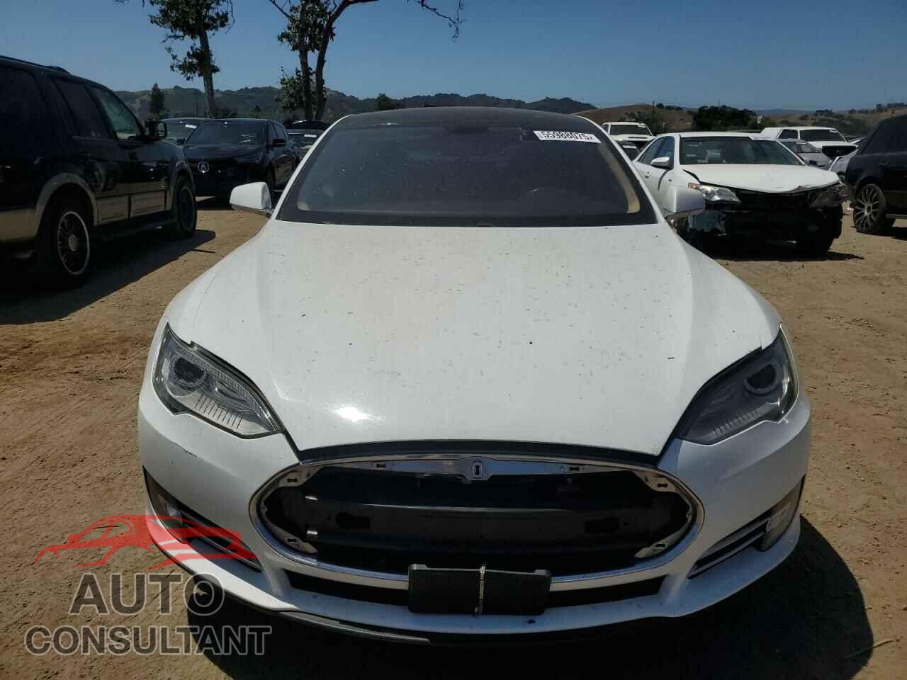 TESLA MODEL S 2013 - 5YJSA1AG9DFP13722