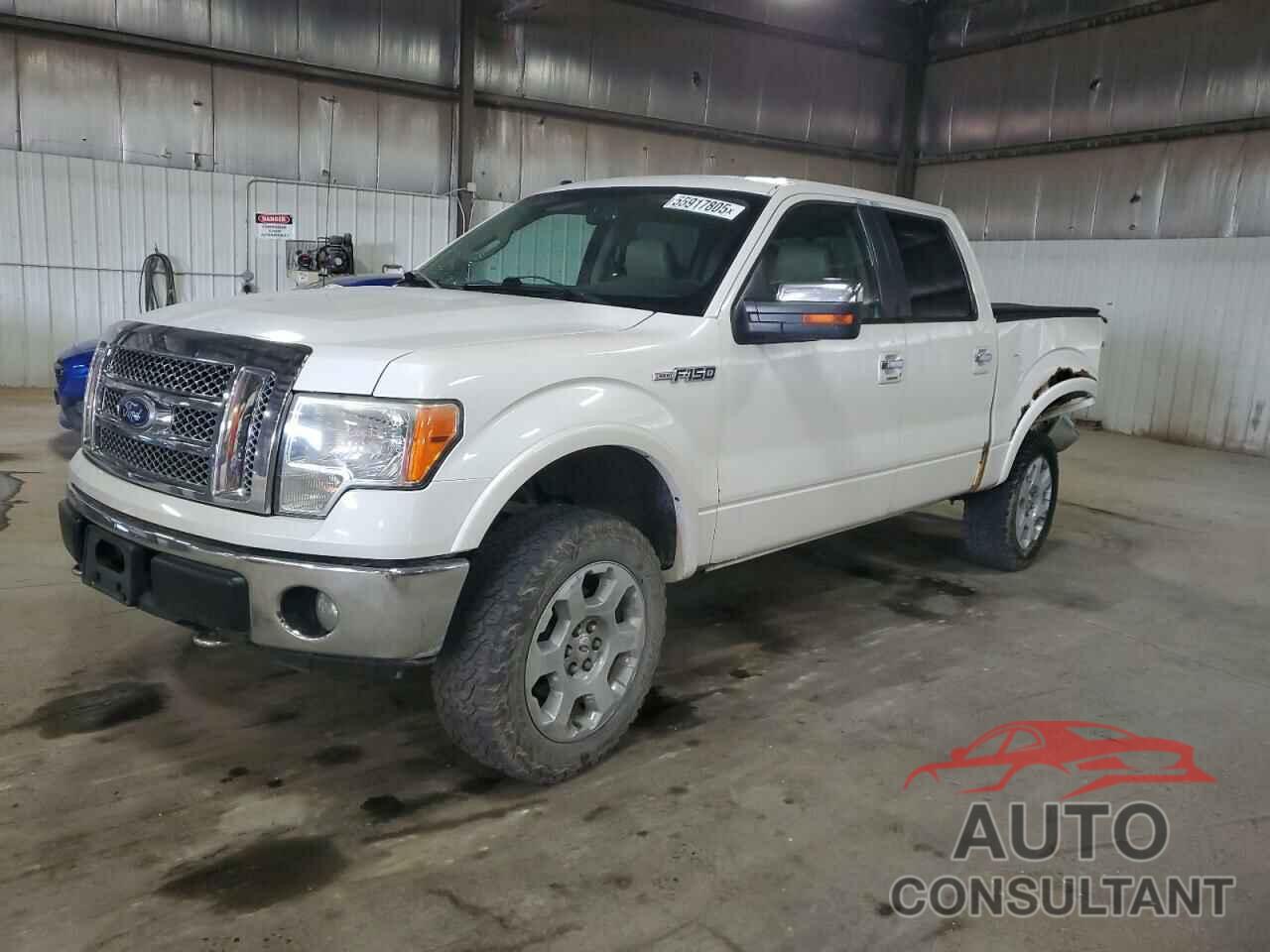 FORD F-150 2010 - 1FTFW1EV5AKA49753