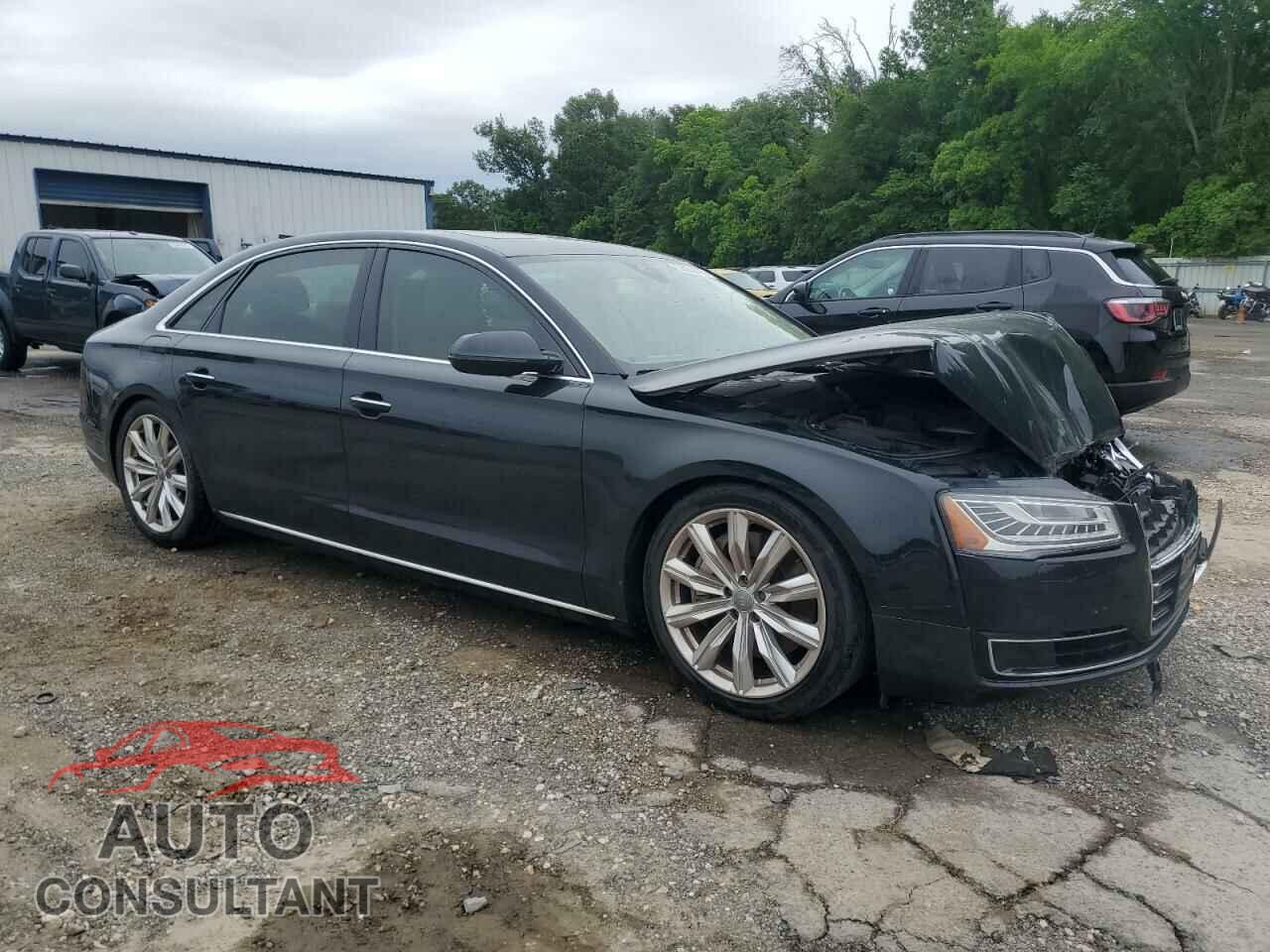 AUDI A8 2016 - WAU34AFD6GN010642