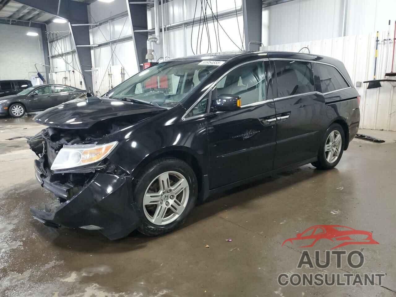 HONDA ODYSSEY 2013 - 5FNRL5H95DB051810