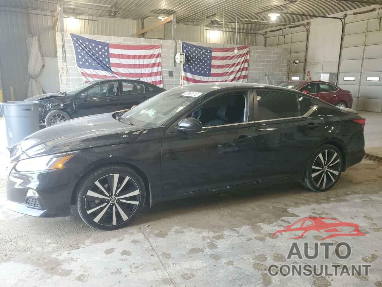 NISSAN ALTIMA 2021 - 1N4BL4CV2MN417410