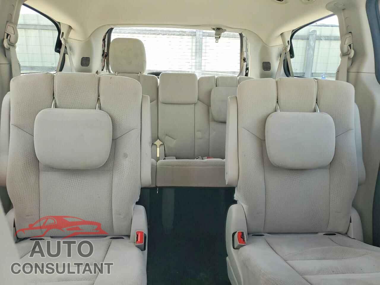 DODGE CARAVAN 2015 - 2C4RDGBG8FR625193