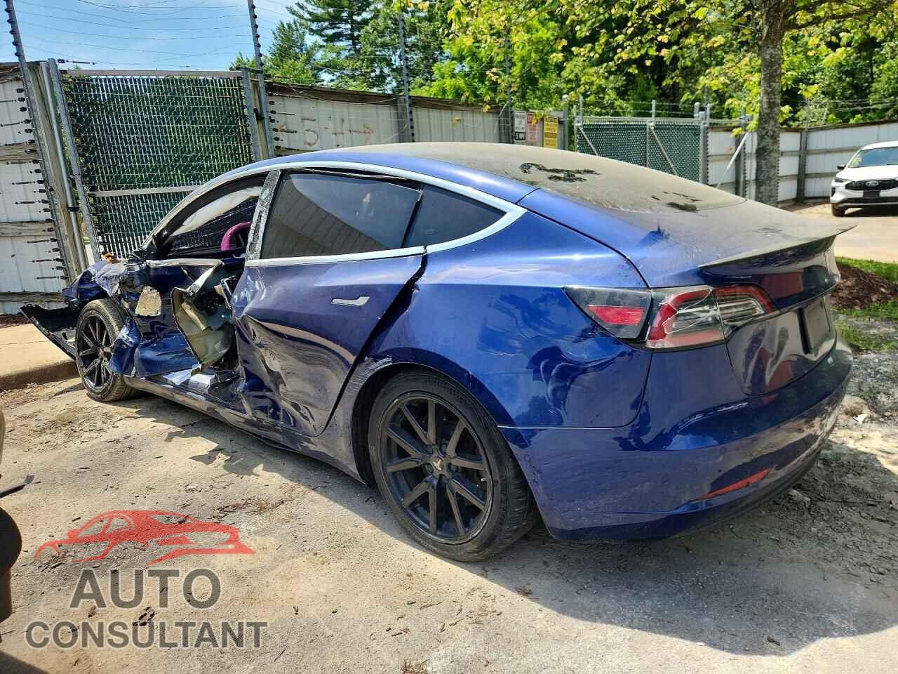 TESLA MODEL 3 2020 - 5YJ3E1EA8LF796931