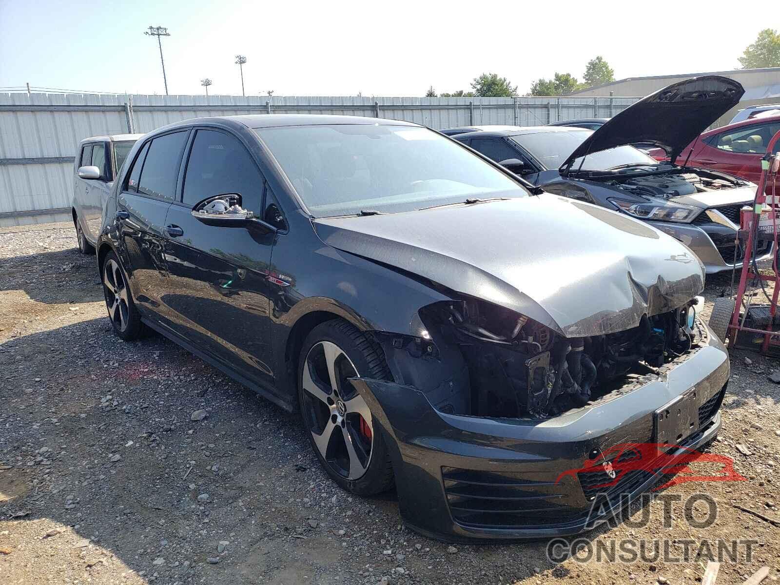 VOLKSWAGEN GTI 2017 - 3VW447AU0HM020495