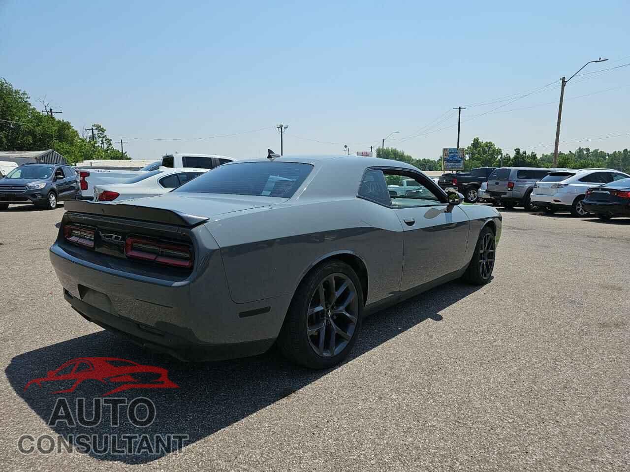 DODGE CHALLENGER 2017 - 2C3CDZBT3HH517835