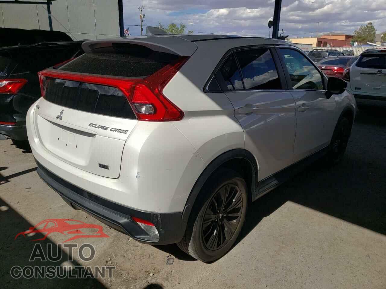 MITSUBISHI ECLIPSE 2019 - JA4AT4AA2KZ021936
