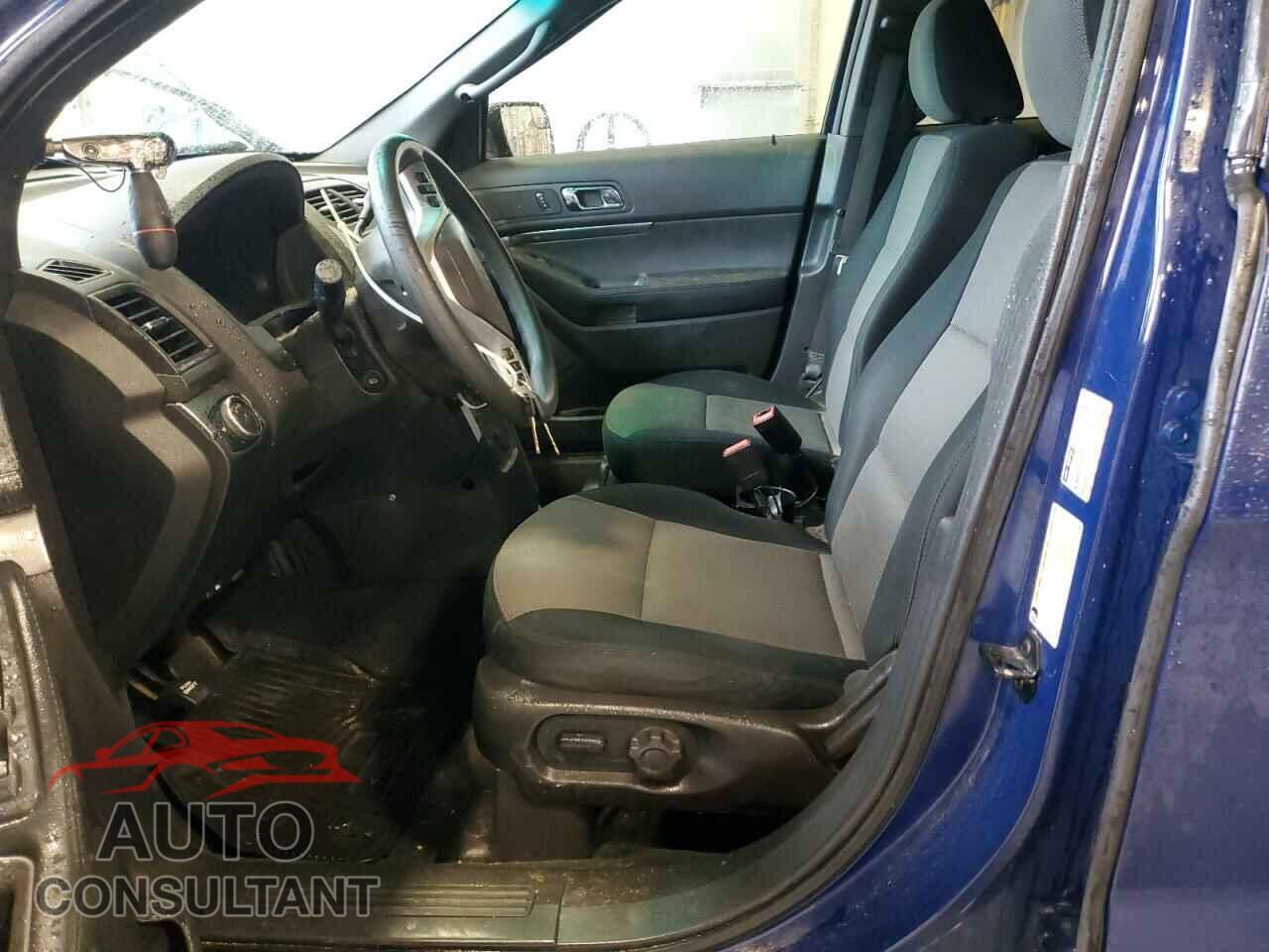 FORD EXPLORER 2014 - 1FM5K8ARXEGC38380