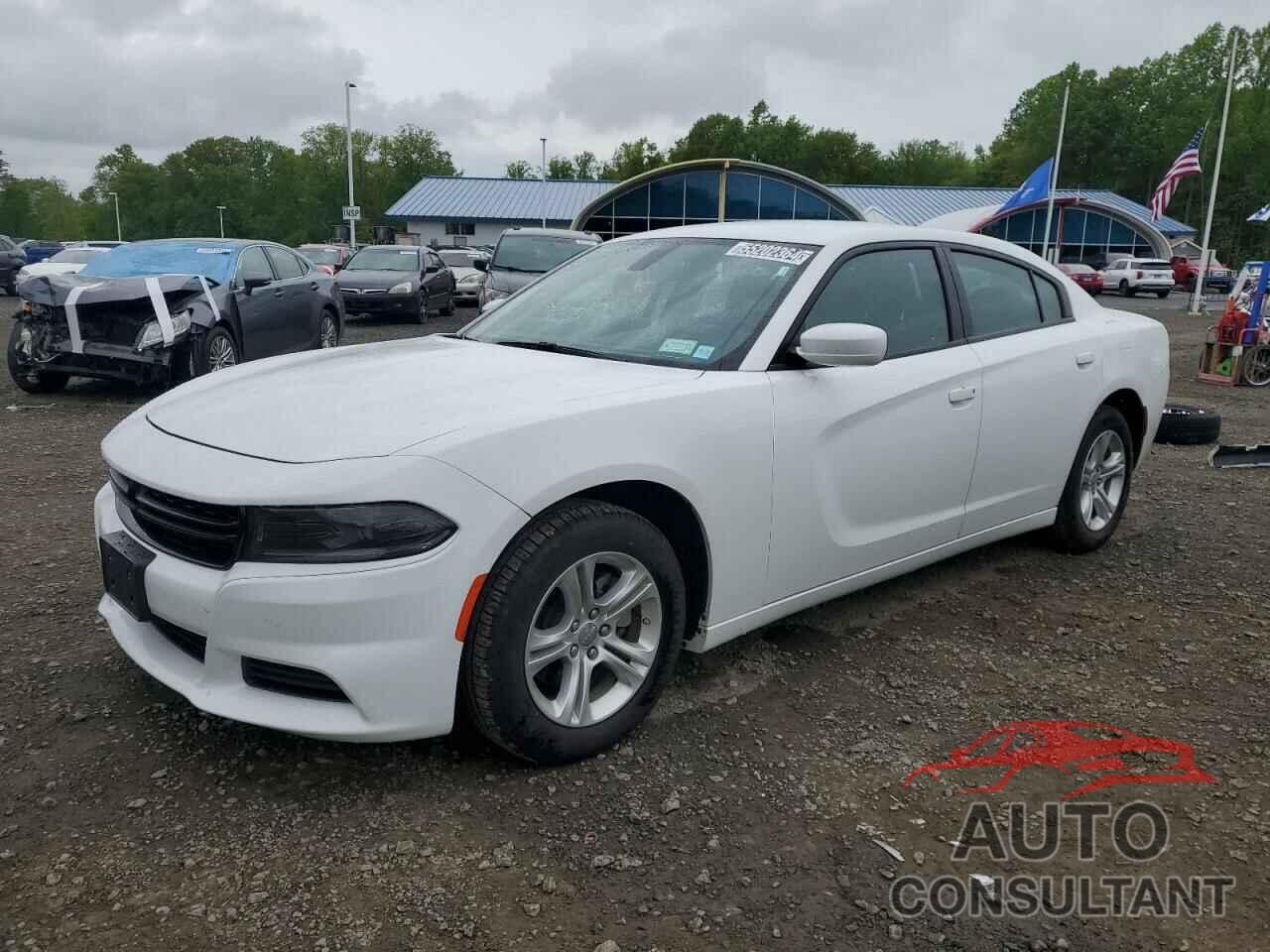 DODGE CHARGER 2022 - 2C3CDXBG4NH258923