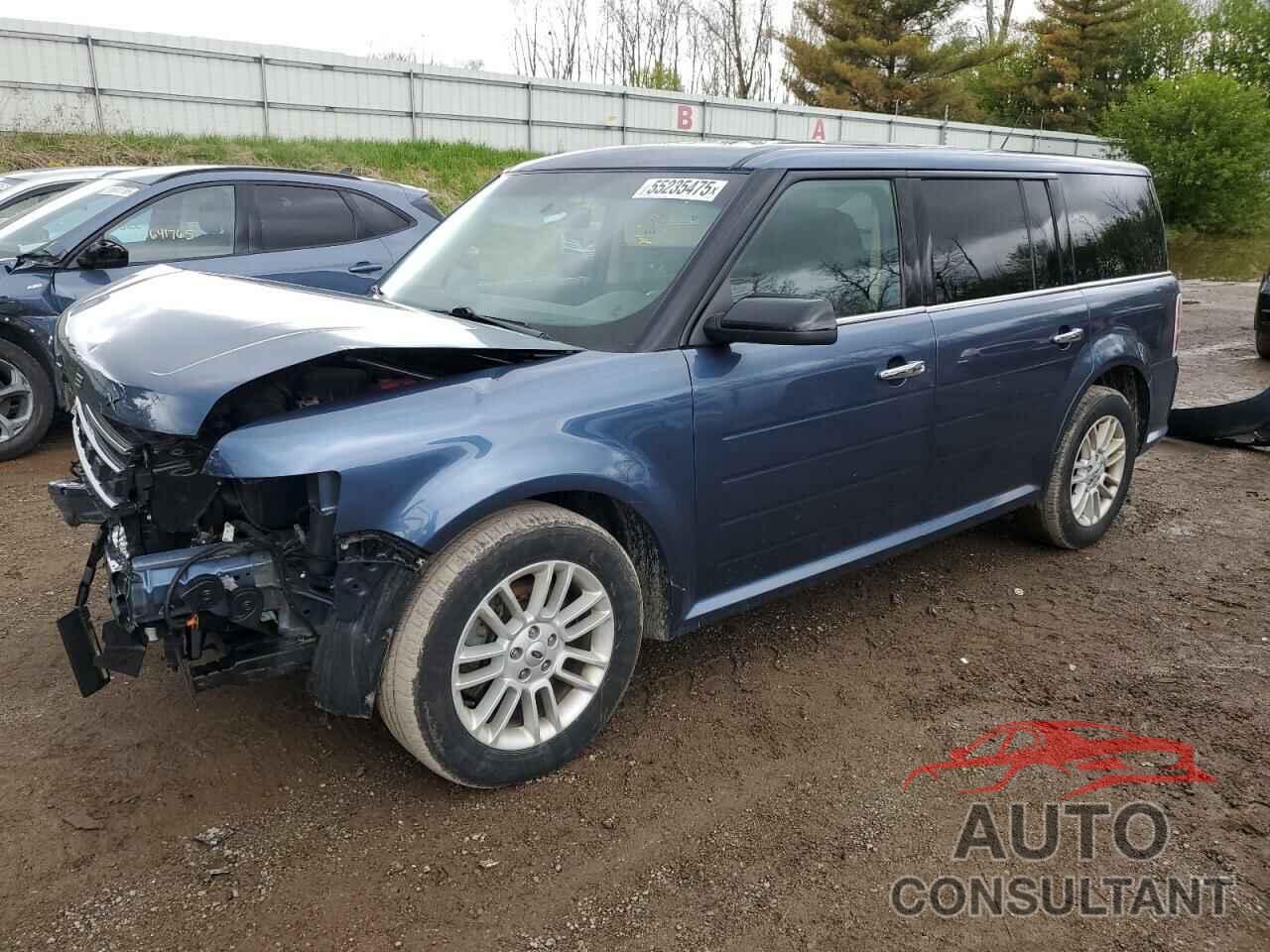 FORD FLEX 2019 - 2FMHK6C83KBA38465