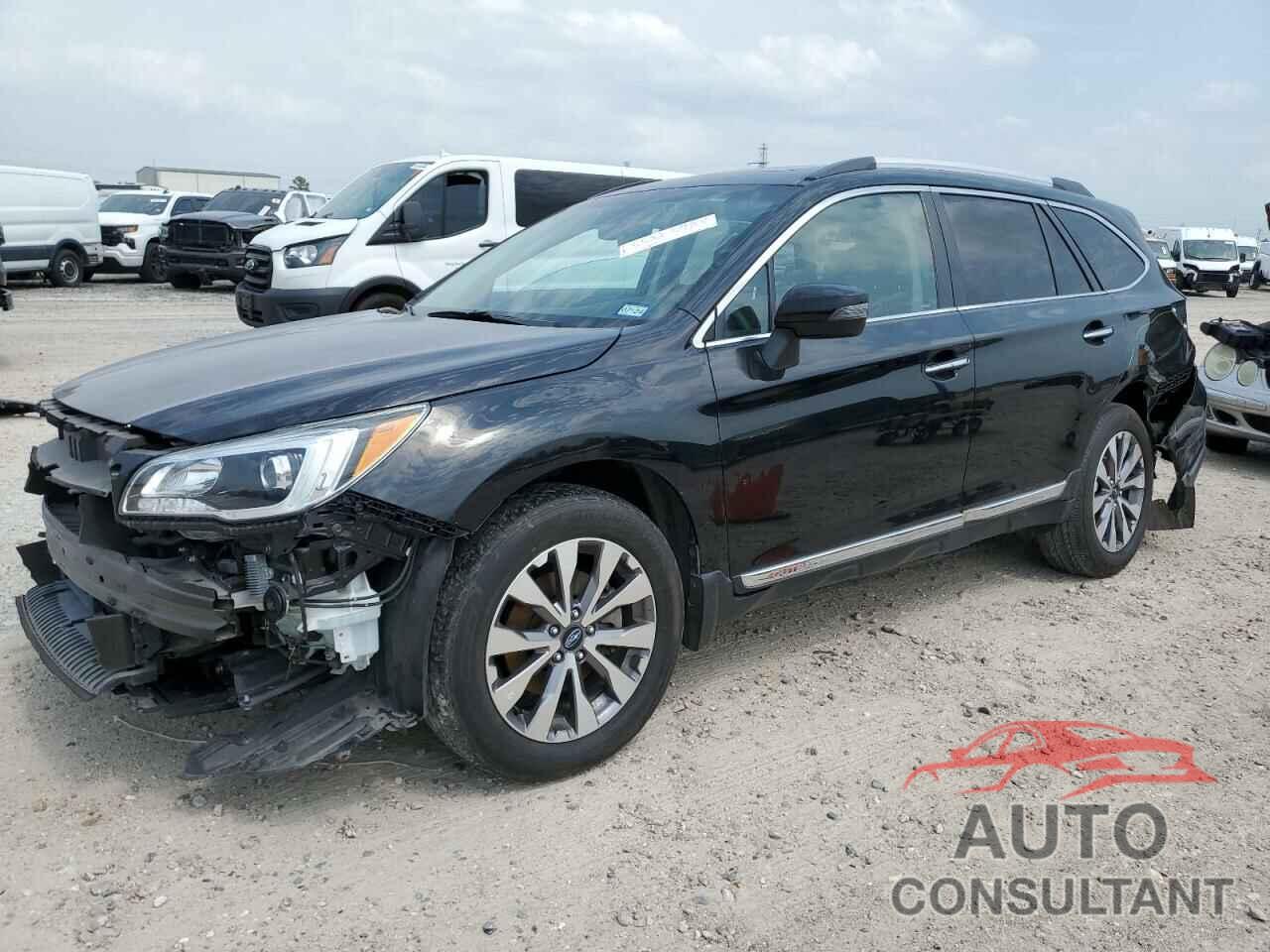 SUBARU OUTBACK 2017 - 4S4BSETC5H3307949