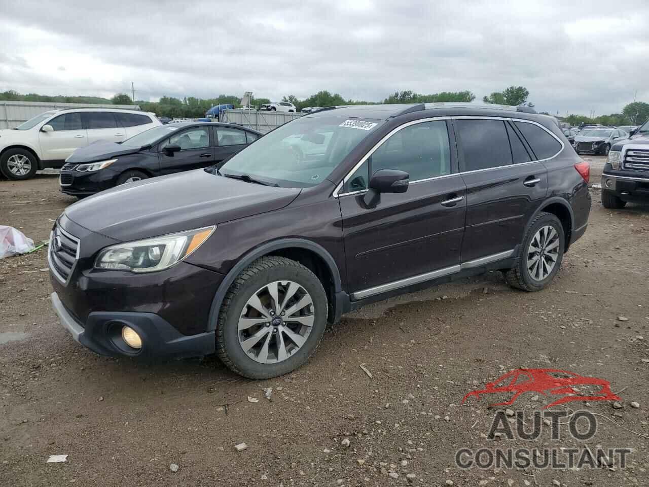 SUBARU OUTBACK 2017 - 4S4BSATCXH3210996