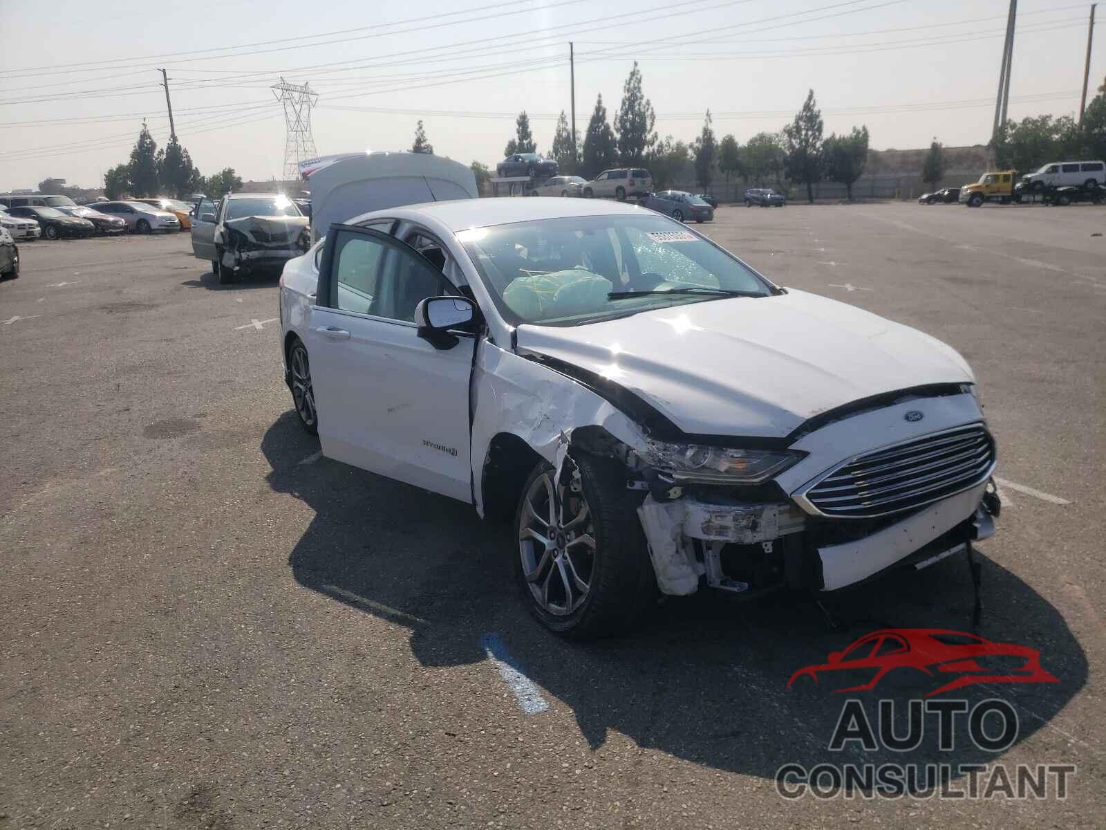 FORD FUSION 2017 - 3FA6P0LU6HR285874