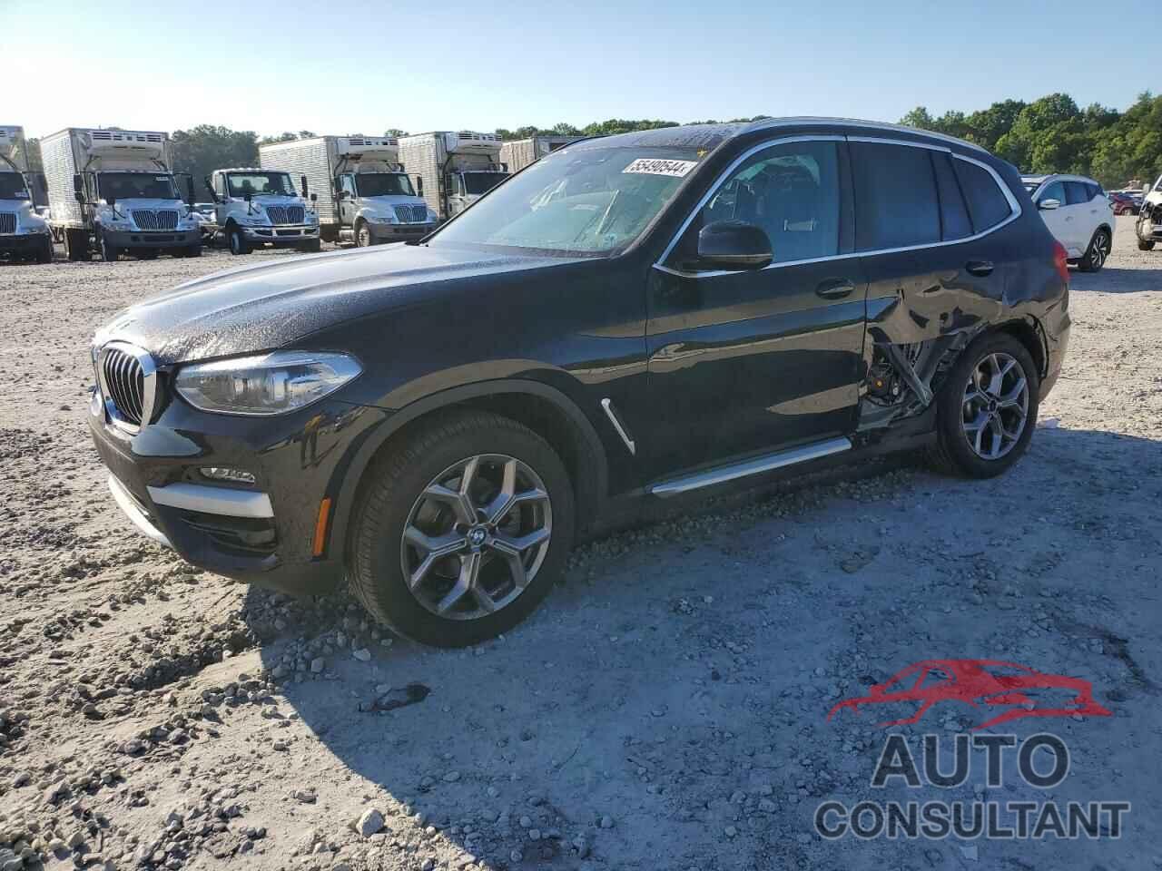 BMW X3 2021 - 5UXTY5C06M9G18859