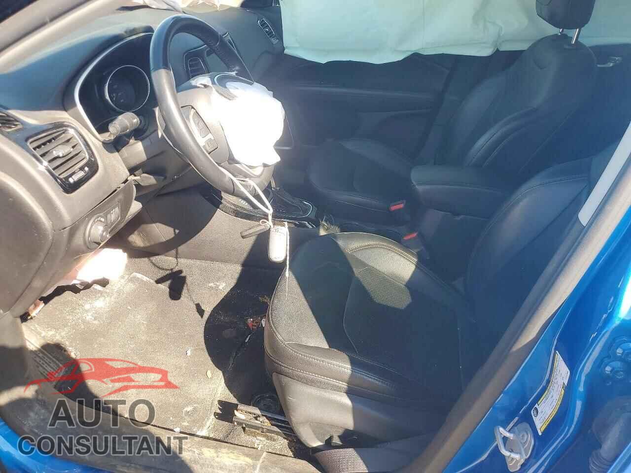JEEP COMPASS 2020 - 3C4NJDCB1LT215904
