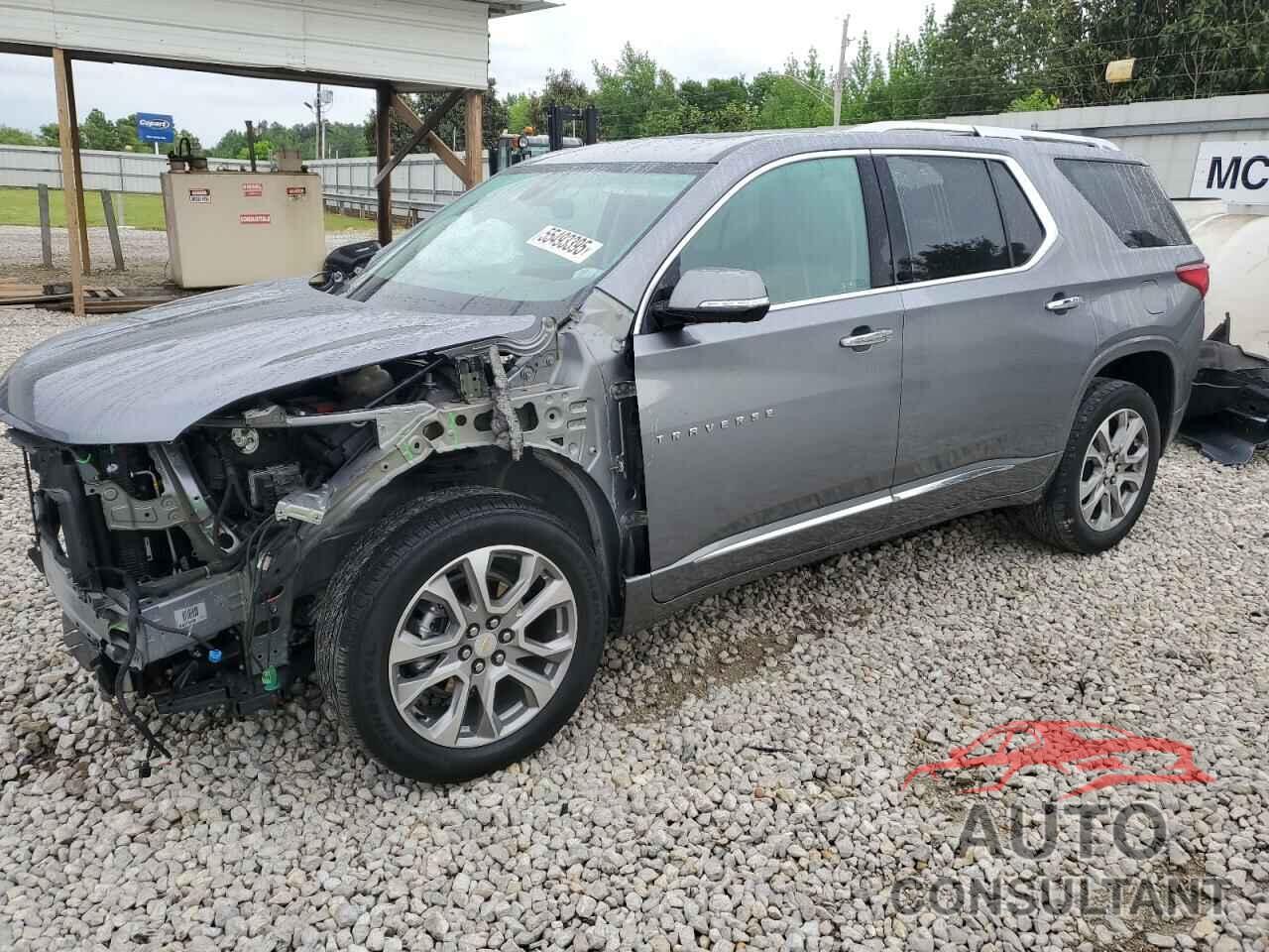 CHEVROLET TRAVERSE 2020 - 1GNERKKW1LJ302248