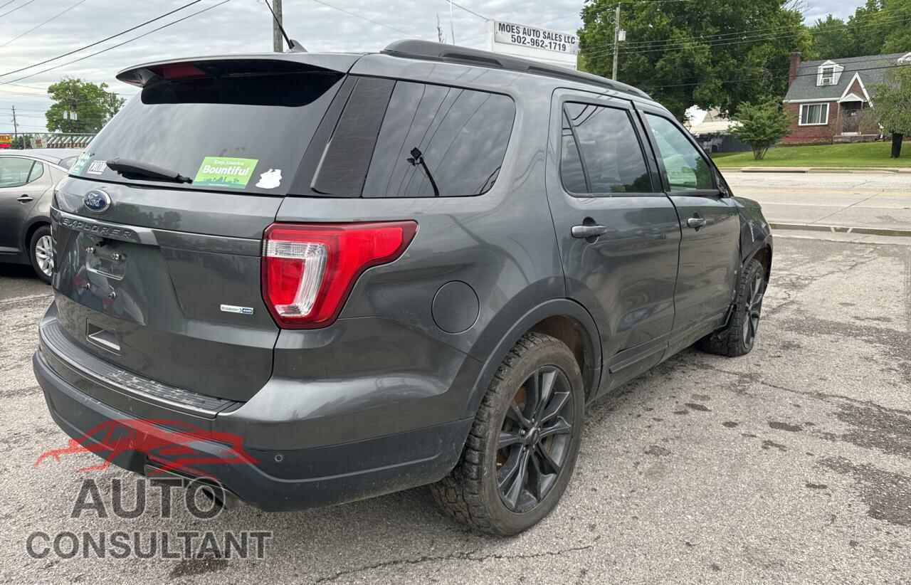 FORD EXPLORER 2018 - 1FM5K8DH2JGB76874