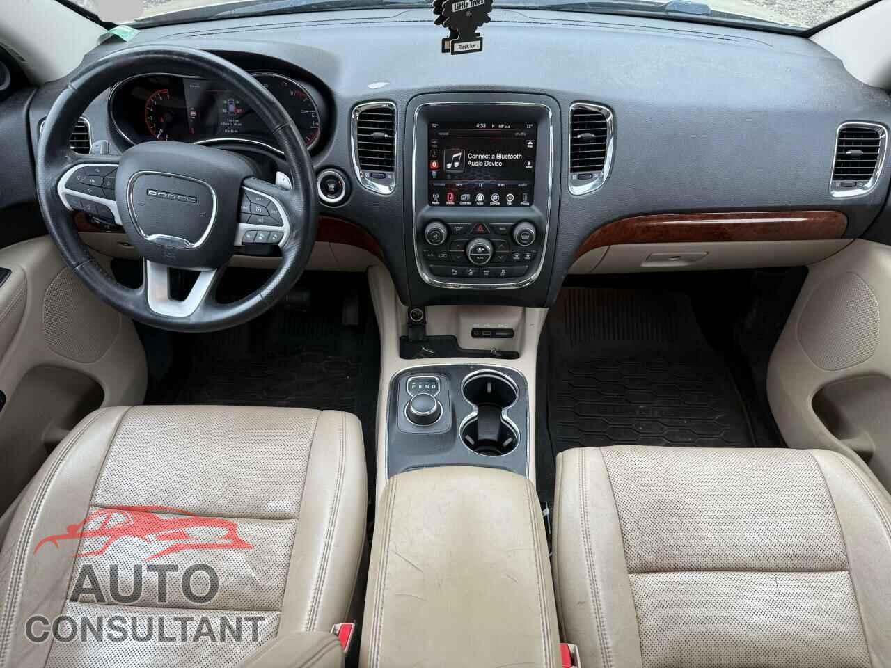 DODGE DURANGO 2014 - 1C4RDJEG8EC387670