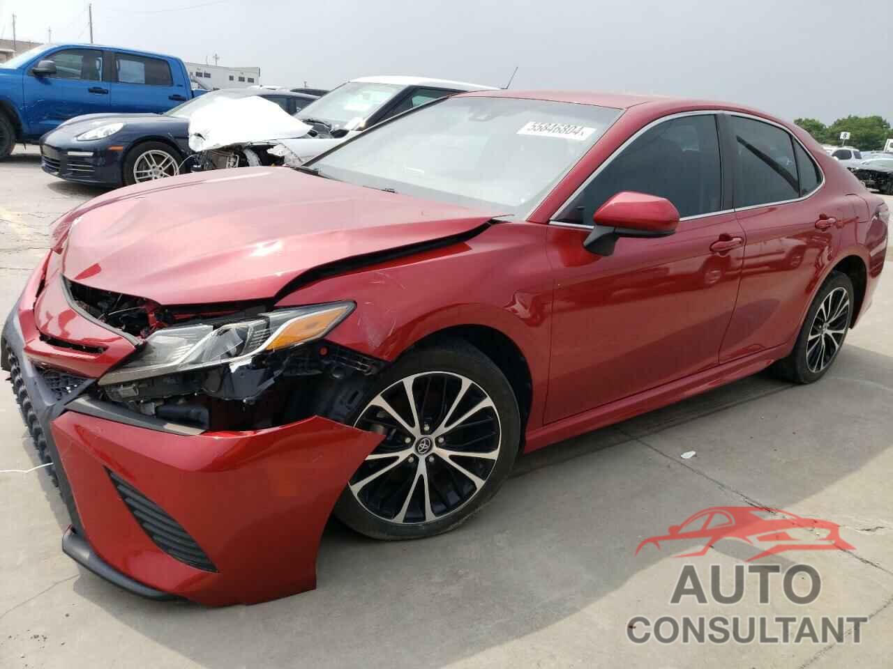 TOYOTA CAMRY 2020 - 4T1G11AK7LU309216