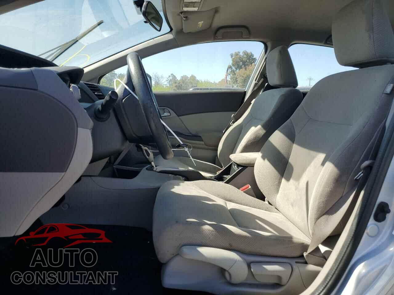 HONDA CIVIC 2012 - 19XFB5F58CE003003