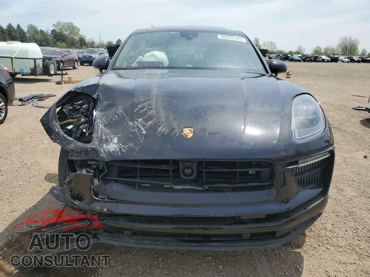 PORSCHE MACAN 2023 - WP1AG2A55PLB35553