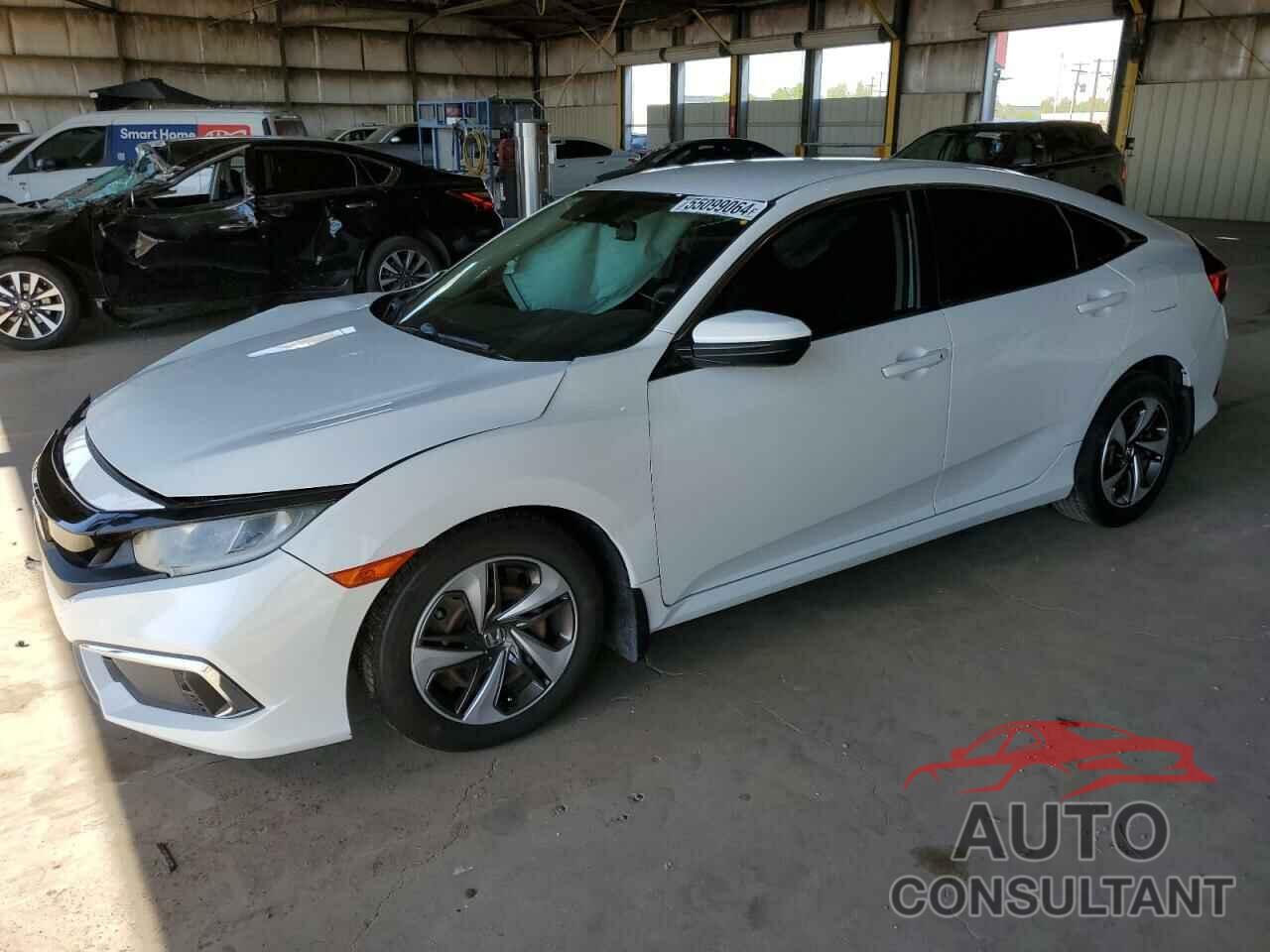 HONDA CIVIC 2019 - 19XFC2F69KE020850