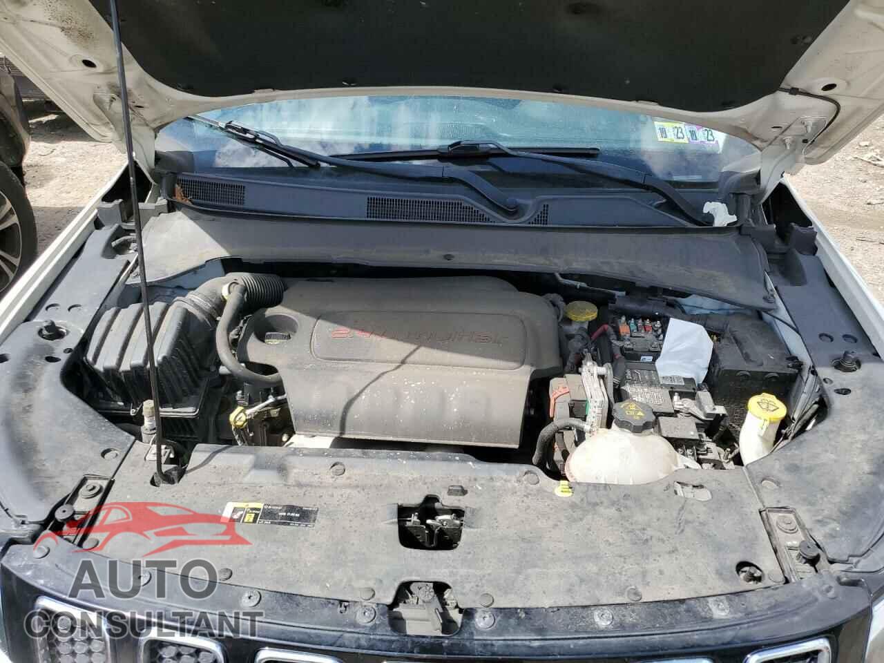 JEEP COMPASS 2018 - 3C4NJDBB7JT332076