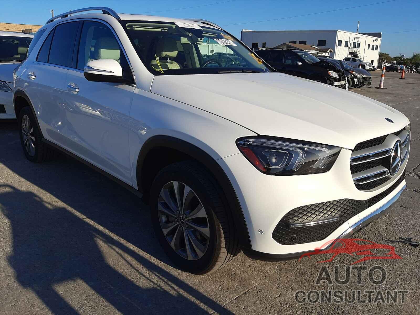 MERCEDES-BENZ GLE-CLASS 2020 - 4JGFB4KB4LA182984