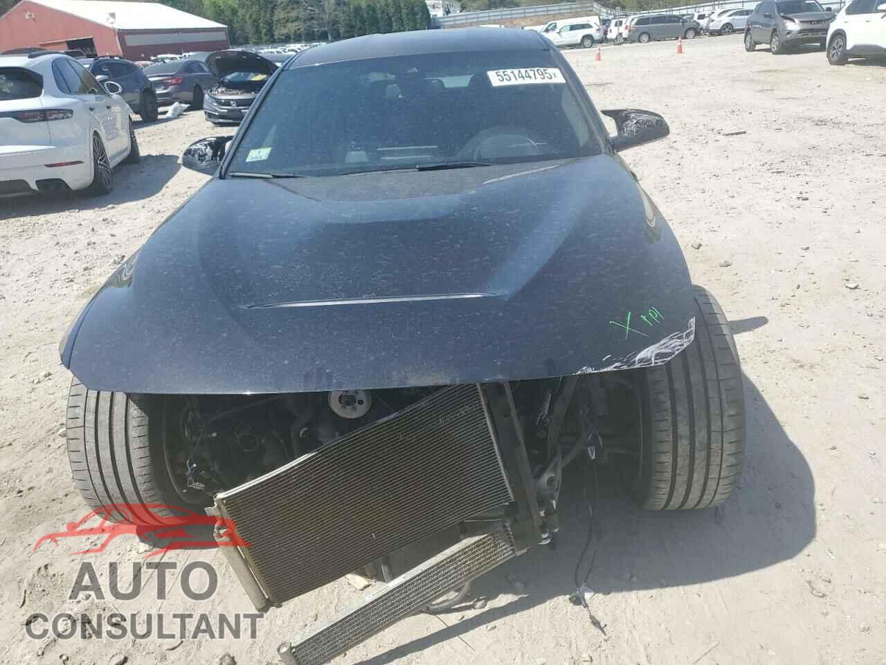 BMW M3 2018 - WBS8M9C52J5K99099
