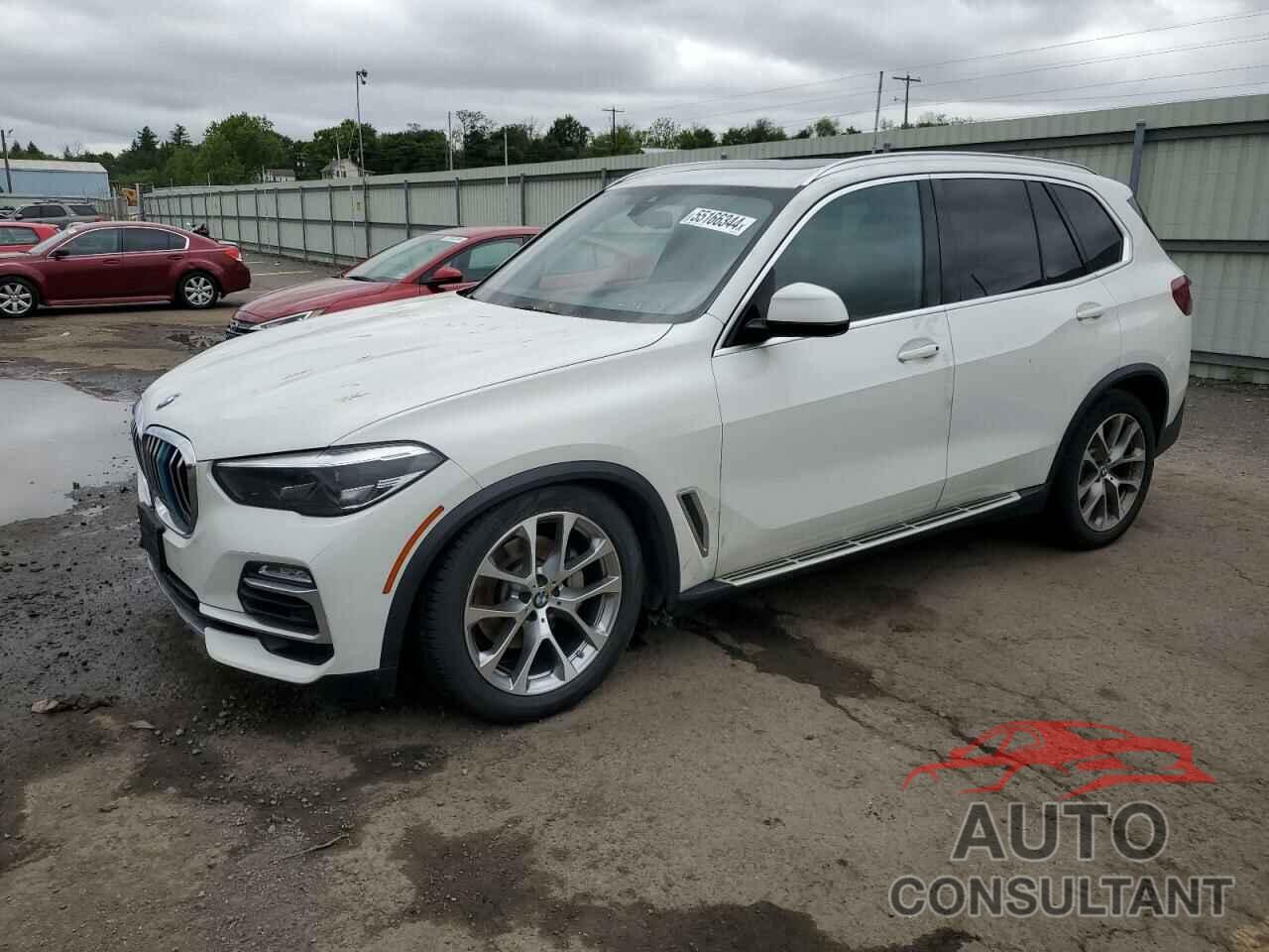 BMW X5 2019 - 5UXCR6C56KLL21585