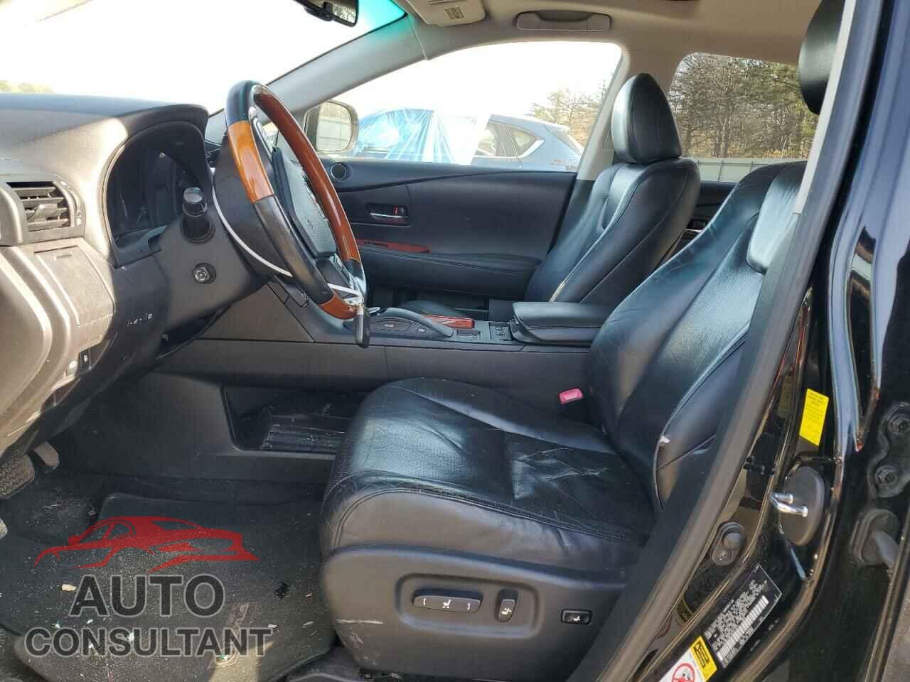 LEXUS RX450 2010 - JTJBC1BA3A2017471
