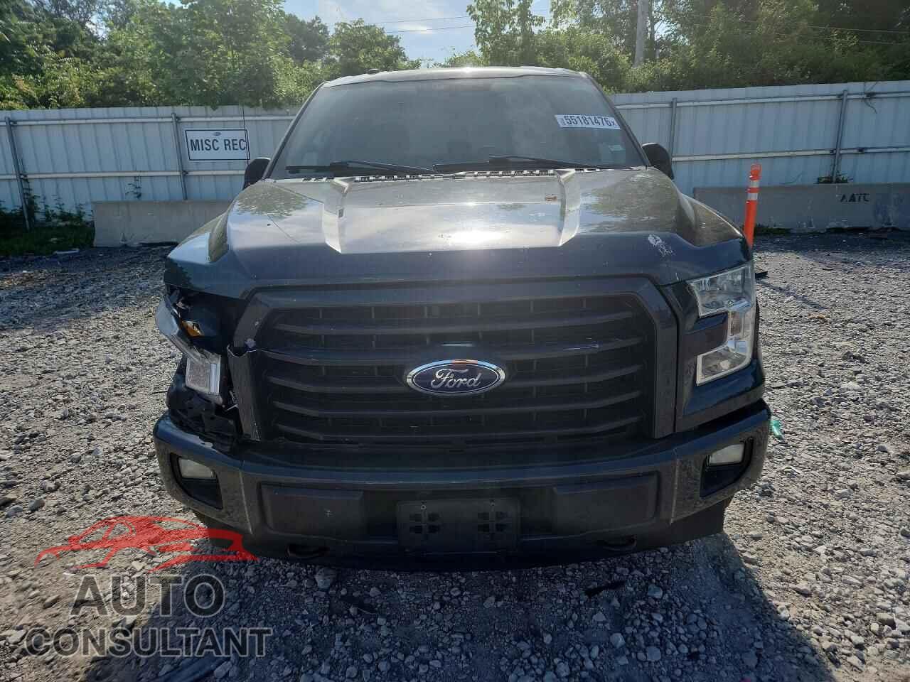 FORD F150 2017 - 1FTEX1EP1HKD81726