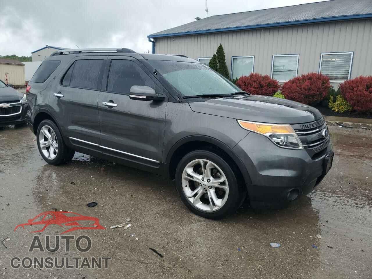 FORD EXPLORER 2015 - 1FM5K8F83FGA41343