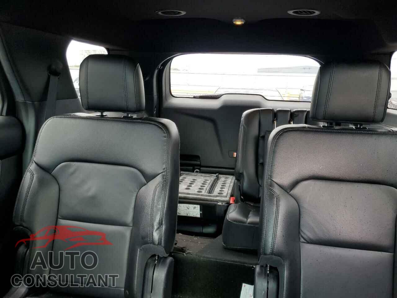 FORD EXPLORER 2016 - 1FM5K8D83GGB10018
