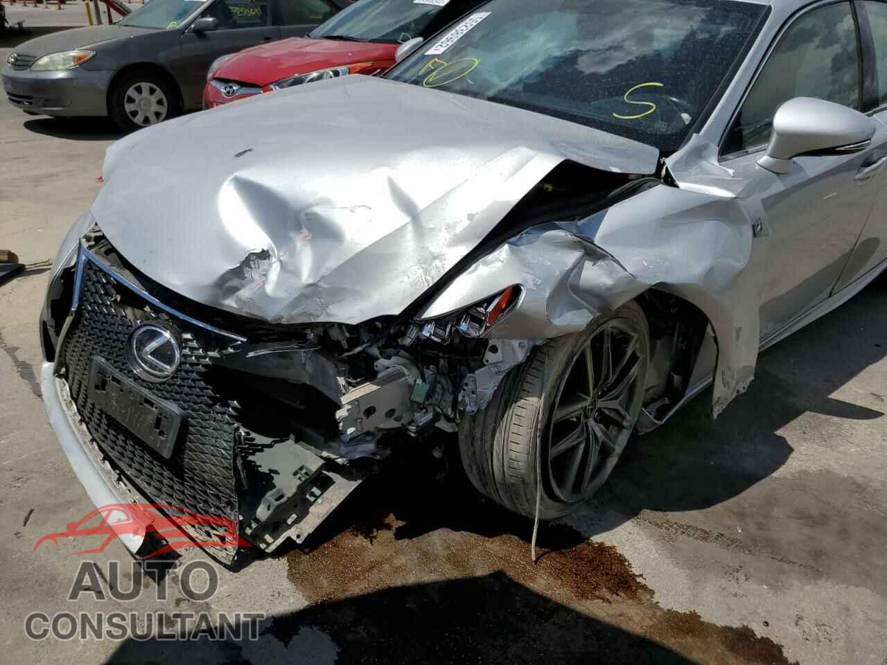 LEXUS IS 2016 - JTHCM1D25G5010571