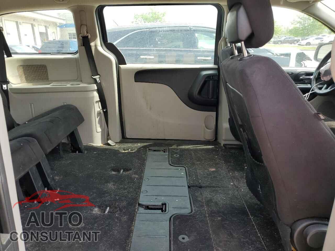DODGE CARAVAN 2013 - 2C4RDGBG0DR765140