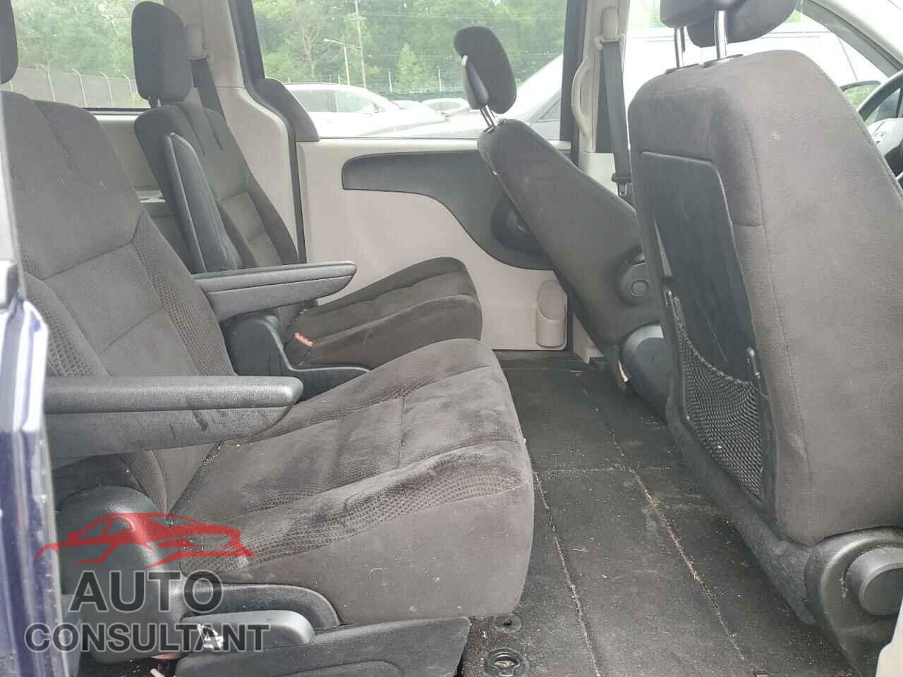 DODGE CARAVAN 2014 - 2C4RDGBG2ER450194