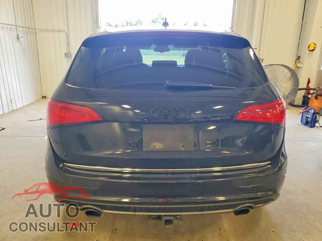 AUDI Q5 2015 - WA1DGAFP0FA117825